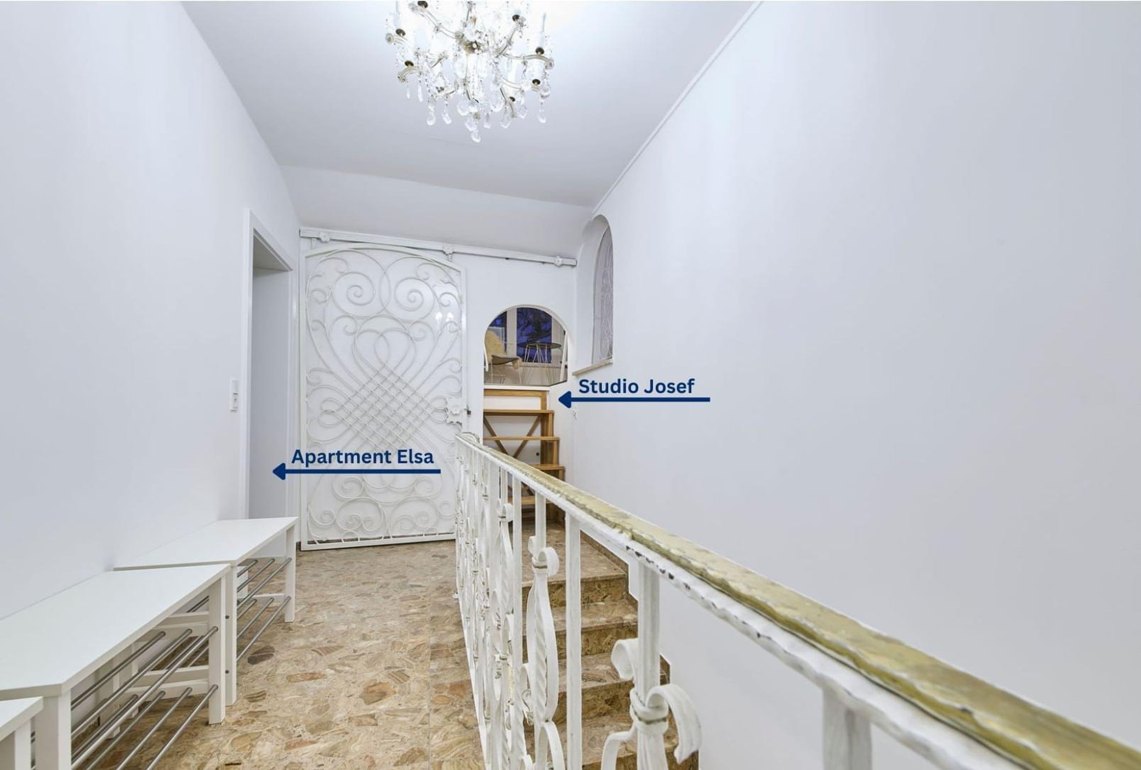 HILDY's - Apartment Elsa (with separate Studio Josef) - 8